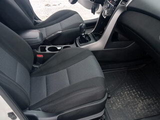 2014 Hyundai i30 II, белый, 1030000 рублей, вид 5