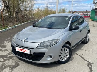 2011 Renault Megane III, серый, 483000 рублей, вид 2