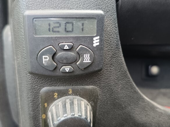2012 Peugeot Boxer, белый, 1200000 рублей - вид 13