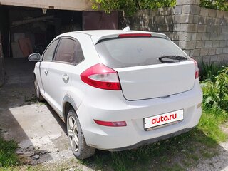 2012 Chery Very (A13), белый, 190000 рублей, вид 3
