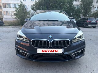 2018 BMW 2 серии Gran Tourer Gran Tourer 218i F46, серый, 1650000 рублей, вид 1