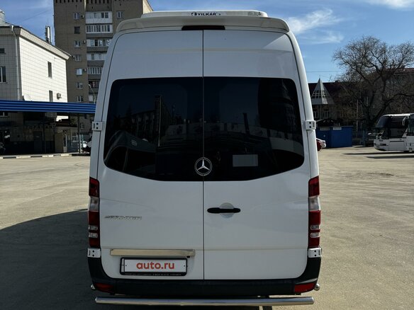 2017 Mercedes-Benz Sprinter, белый, 6100000 рублей - вид 2