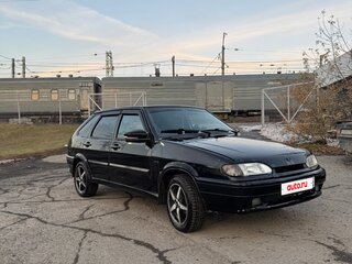 2013 Lada (ВАЗ) 2114, синий, 265000 рублей, вид 2