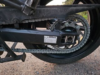 2008 Yamaha FZ6, серебристый, 500000 рублей, вид 3