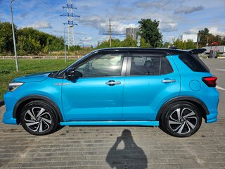 2020 Toyota Raize I, синий, 1500000 рублей, вид 4