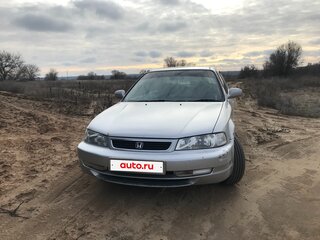 2000 Honda Domani II, серый, 300000 рублей, вид 1