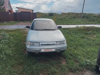2001 Lada (ВАЗ) 2112, серебристый, 185000 рублей, вид 1