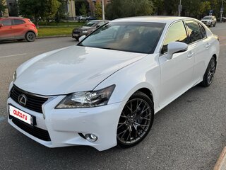 2013 Lexus GS 250 IV, белый, 1790000 рублей, вид 2