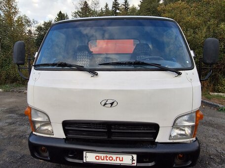 2006 Hyundai HD78, белый, 1750000 рублей, вид 1