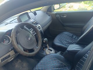 2005 Renault Megane II, чёрный, 180000 рублей, вид 5