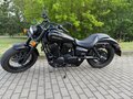 2011 Honda Shadow 750, чёрный, 470000 рублей