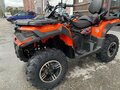 2026 Loncin XWolf 700, оранжевый, 859000 рублей
