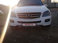 2005 Mercedes-Benz M-Класс 350 II (W164), белый