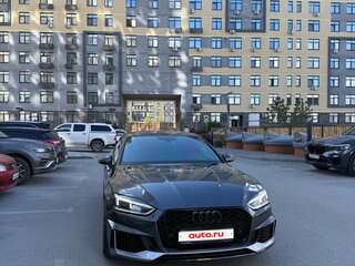 2019 Audi A5 II (F5), серый, 3550000 рублей, вид 3