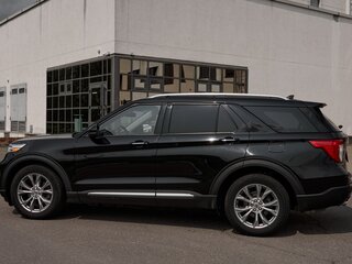 2020 Ford Explorer VI, чёрный, 2750000 рублей, вид 5
