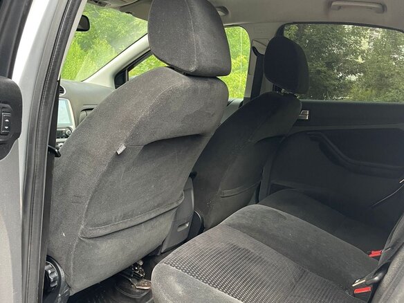 2007 Ford Focus II, серебристый, 499000 рублей - вид 17