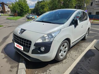 2013 Peugeot 3008 I, белый, 770000 рублей, вид 3