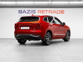 2022 Haval Jolion I, красный, 1680000 рублей, вид 5