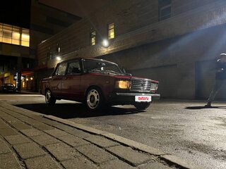 1998 Lada (ВАЗ) 2107, красный, 320000 рублей, вид 4