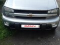 2005 Chevrolet TrailBlazer I, серебристый, 550000 рублей