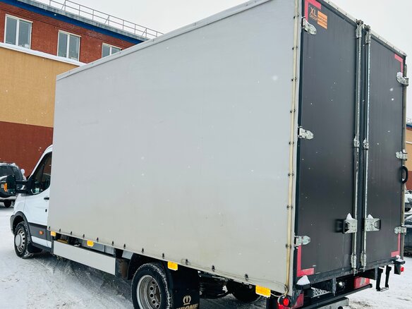 2016 Ford Transit, белый, 2550000 рублей - вид 7