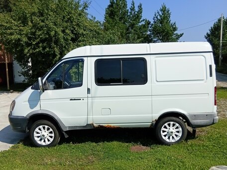 2012 ГАЗ Соболь (2752) Комби, белый, 450000 рублей, вид 2