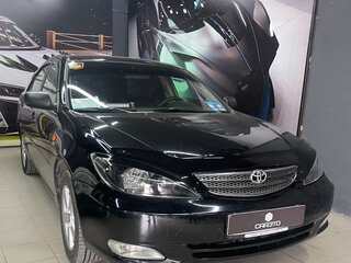2004 Toyota Camry V (XV30) Рестайлинг, чёрный, 790000 рублей, вид 5