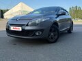 2013 Renault Megane III Рестайлинг, серый - вид 1