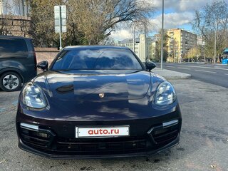 2017 Porsche Panamera 4S II, фиолетовый, 6399000 рублей, вид 2
