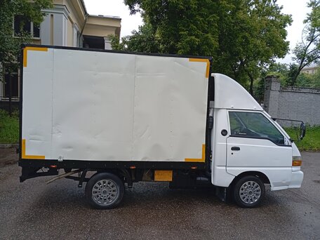 2006 Hyundai H100, белый, 470000 рублей, вид 3