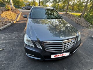 2010 Mercedes-Benz E-Класс 220 IV (W212, S212, C207), серый, 1750000 рублей, вид 1