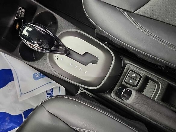 2022 Chevrolet Spark IV Рестайлинг, белый, 950000 рублей - вид 14