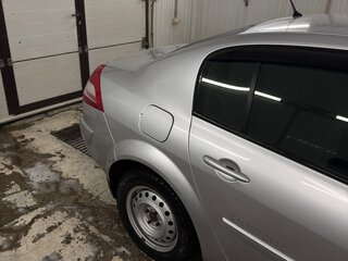 2007 Renault Megane II Рестайлинг, серый, 630000 рублей, вид 5