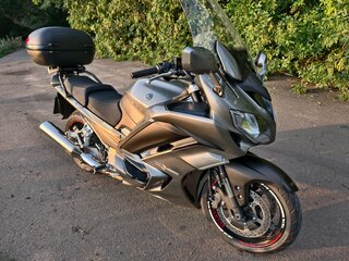 2014 Yamaha FJR1300, серый, 1025000 рублей, вид 1