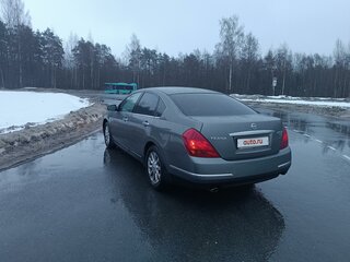 2006 Nissan Teana I (J31) Рестайлинг, серый, 750000 рублей, вид 4
