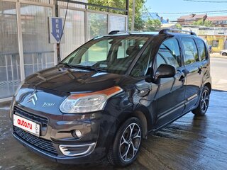 2011 Citroen C3 Picasso I, чёрный, 590000 рублей, вид 2