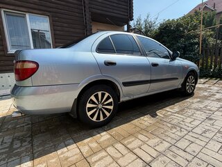 2005 Nissan Almera II (N16) Рестайлинг, голубой, 285000 рублей, вид 5