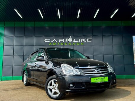 Nissan Almera III (G15)