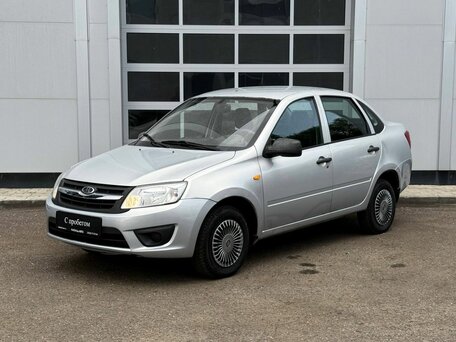 Lada (ВАЗ) Granta I
