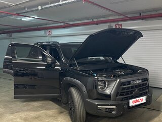 2023 Haval Dargo X I, чёрный, 2850000 рублей, вид 1