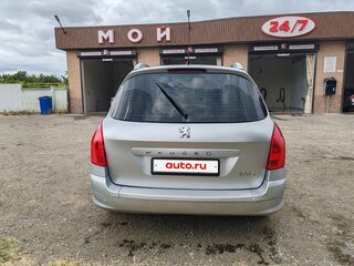 2010 Peugeot 308 I, серебристый, 480000 рублей, вид 3