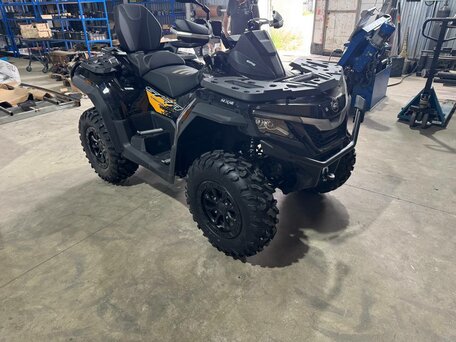 2025 Sharmax Force 1100, чёрный, 1080000 рублей, вид 3