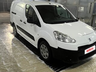 2013 Peugeot Partner II Рестайлинг, белый, 475000 рублей, вид 2