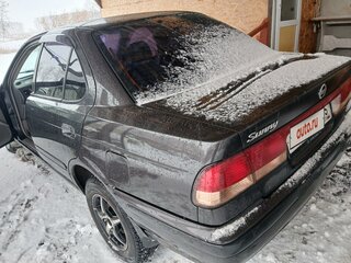 1999 Nissan Sunny B15, коричневый, 380000 рублей, вид 3