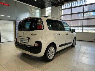 2012 Citroen C3 Picasso I, белый, 455000 рублей, вид 4
