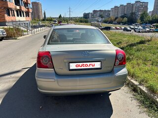 2006 Toyota Avensis II Рестайлинг, серебристый, 900000 рублей, вид 5