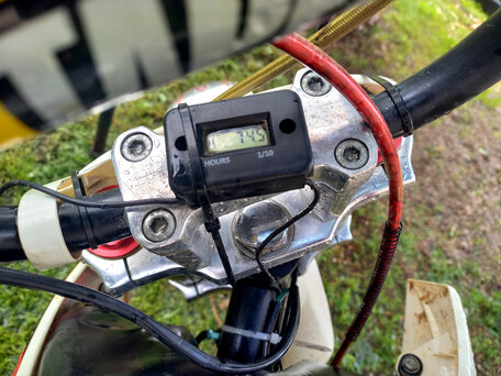 2020 Kayo Basic TT125EM, белый, 73000 рублей, вид 3