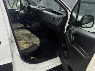 2013 Peugeot Partner II Рестайлинг, белый, 475000 рублей, вид 5