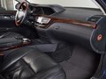 2007 Mercedes-Benz S-Класс 550 Long V (W221), синий - вид 6
