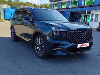 2023 GAC GS8 II, зелёный, 4350000 рублей, вид 1